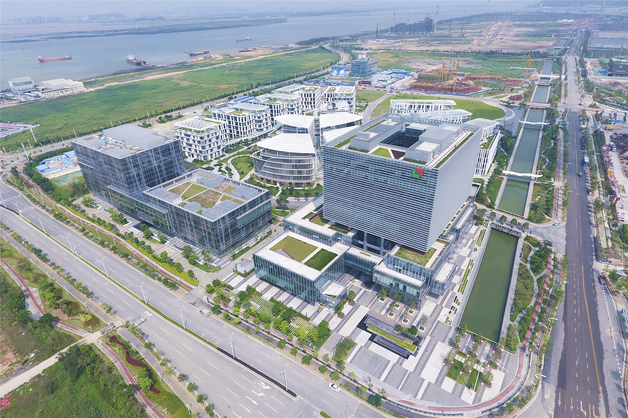 The GMTCM Park Incubator has been recognized as a “State-level Science and Technology Enterprise Incubator”